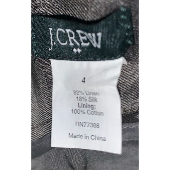 J. Crew Mini Skirt - Picture 5 of 5